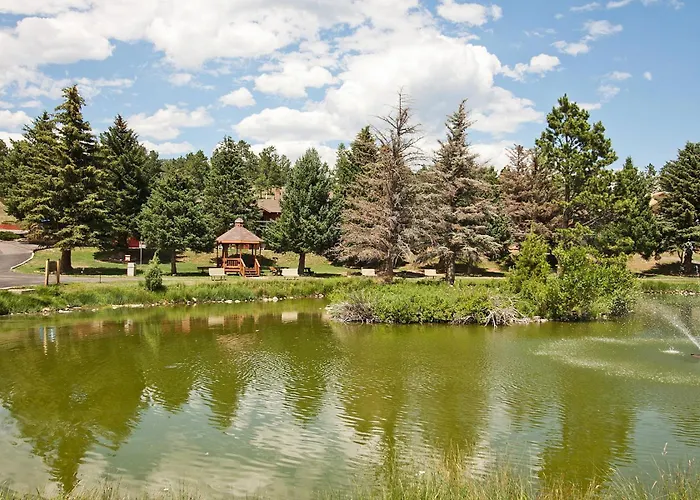 Cabin: Discovery Lodge