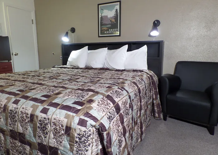 Motel: Kinnikinnik Motor Lodge
