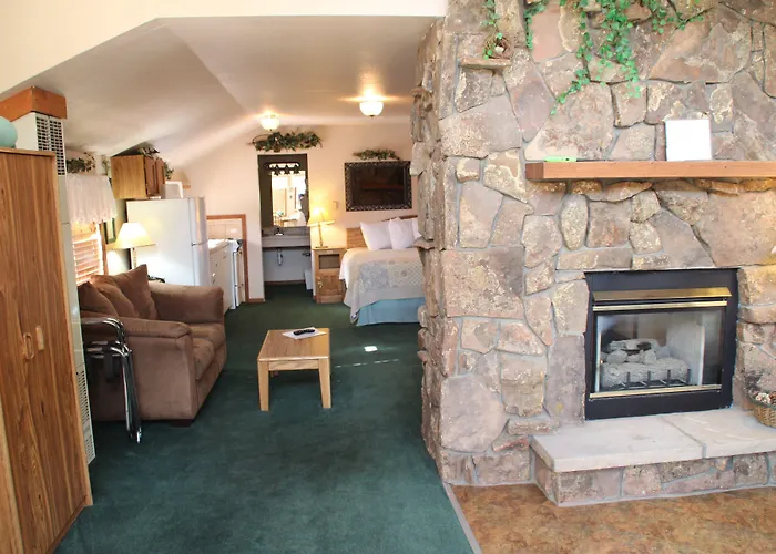 Self catering: Brynwood On The River