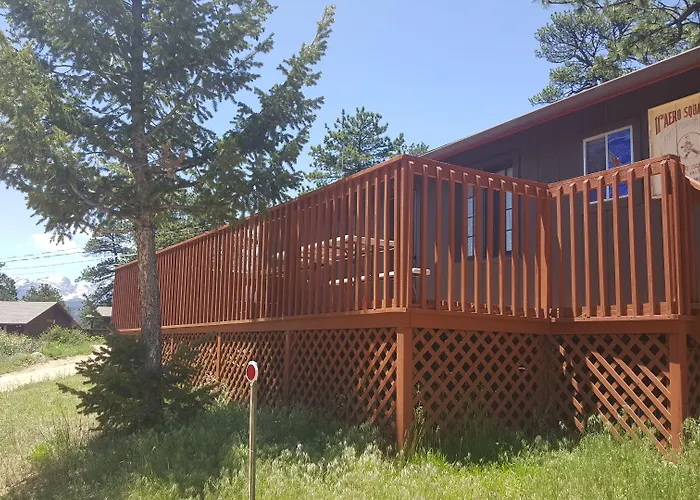 Self catering: Brynwood On The River