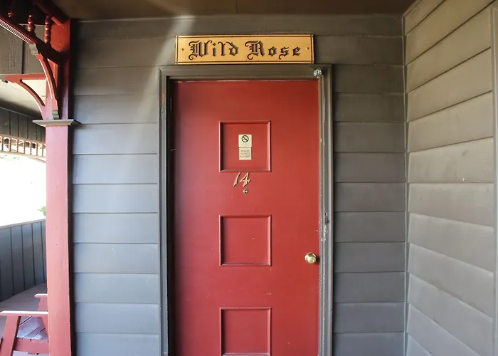 Self catering: Brynwood On The River