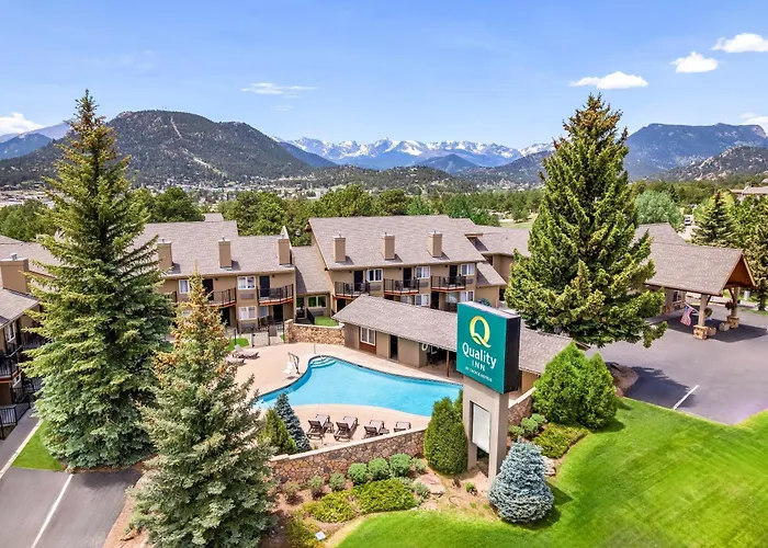Quality Near Rocky Mountain National Park