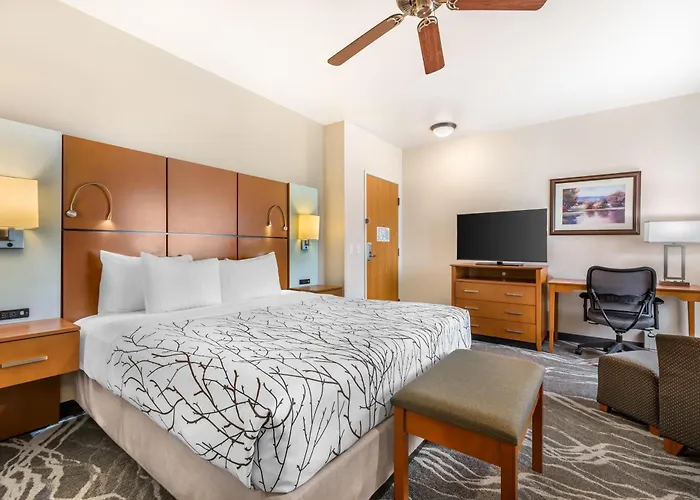 Family resorts Best Western Plus Silver Saddle Inn